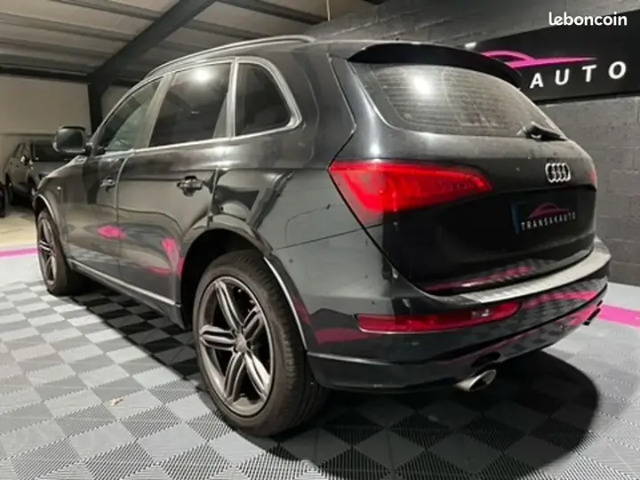 Audi Q5 2014 photo 3