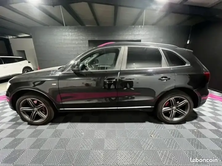 Audi Q5 2014 photo 2