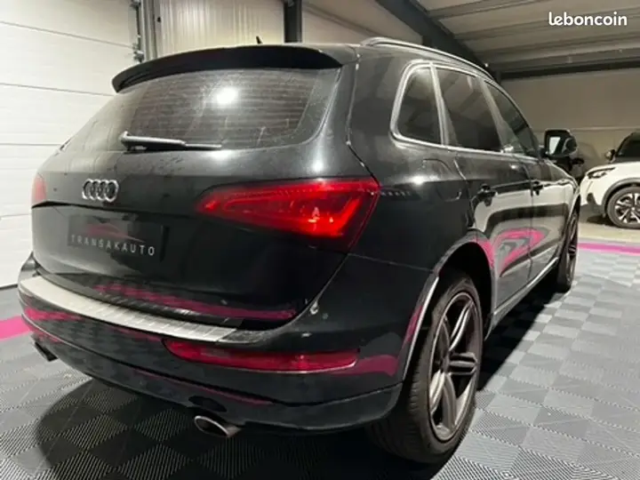 Audi Q5 2014 photo 4