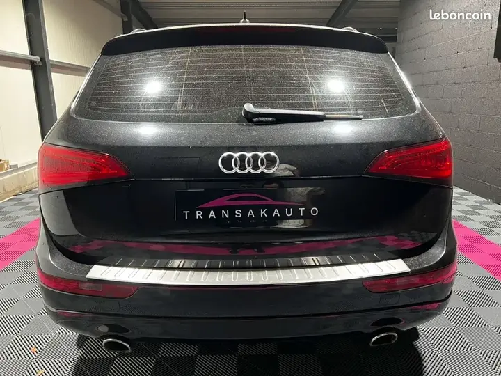 Audi Q5 2014 photo 5