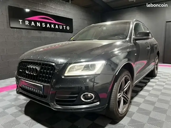 Audi Q5