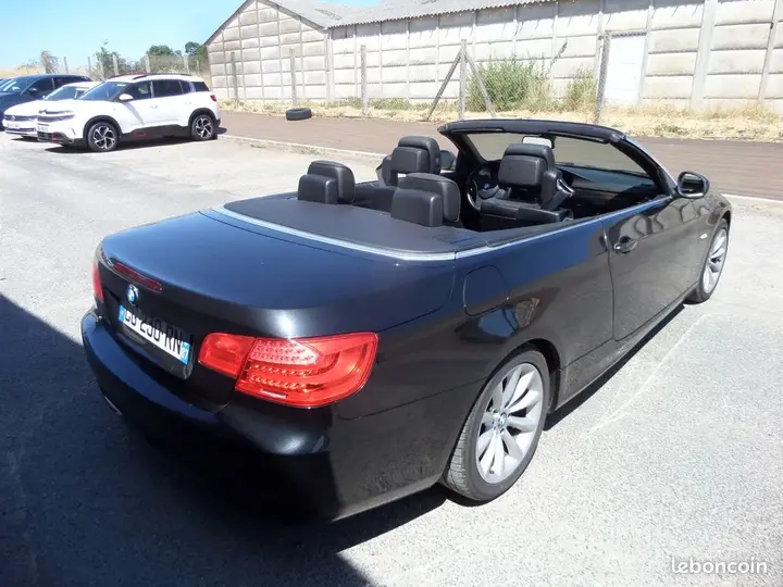 BMW 3 Series 2012 photo 3
