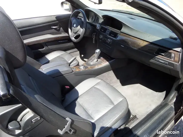 BMW 3 Series 2012 photo 5