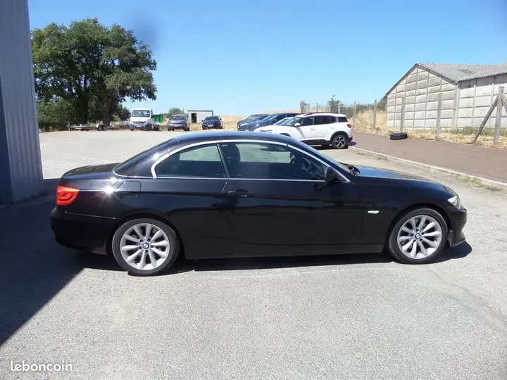 BMW 3 Series 2012 photo 4