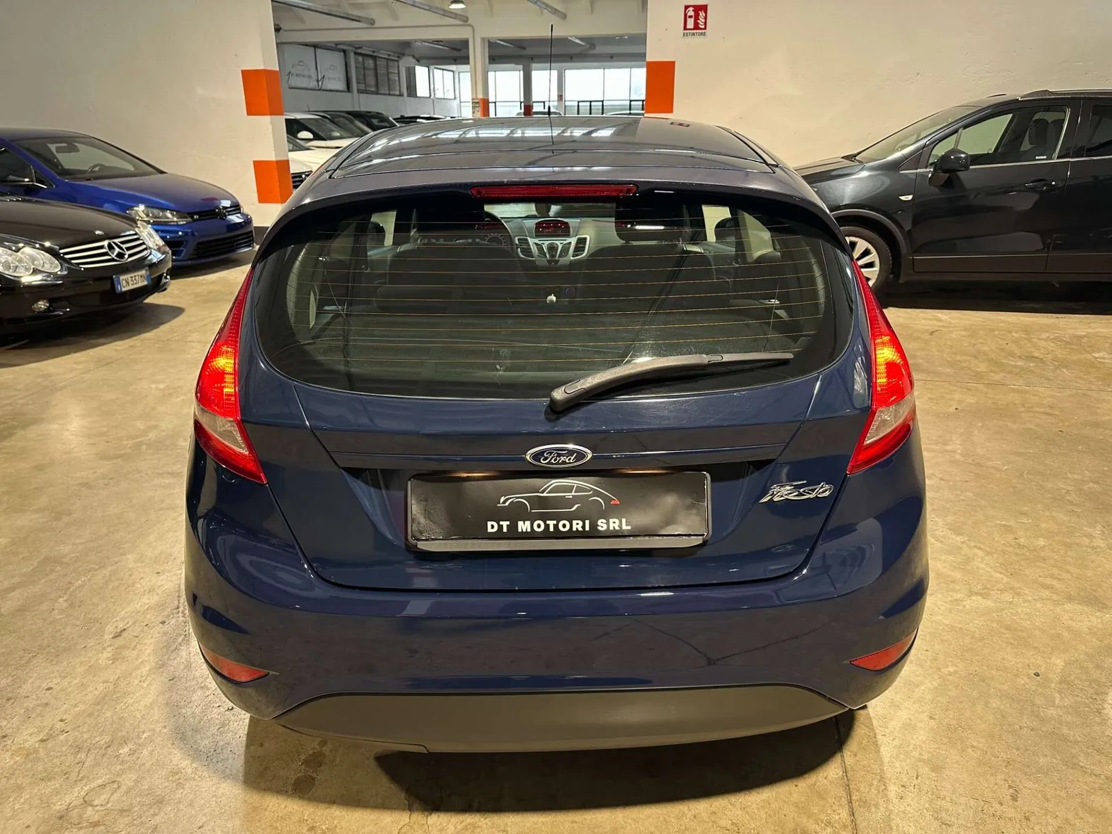 Ford Fiesta 2012 photo 5