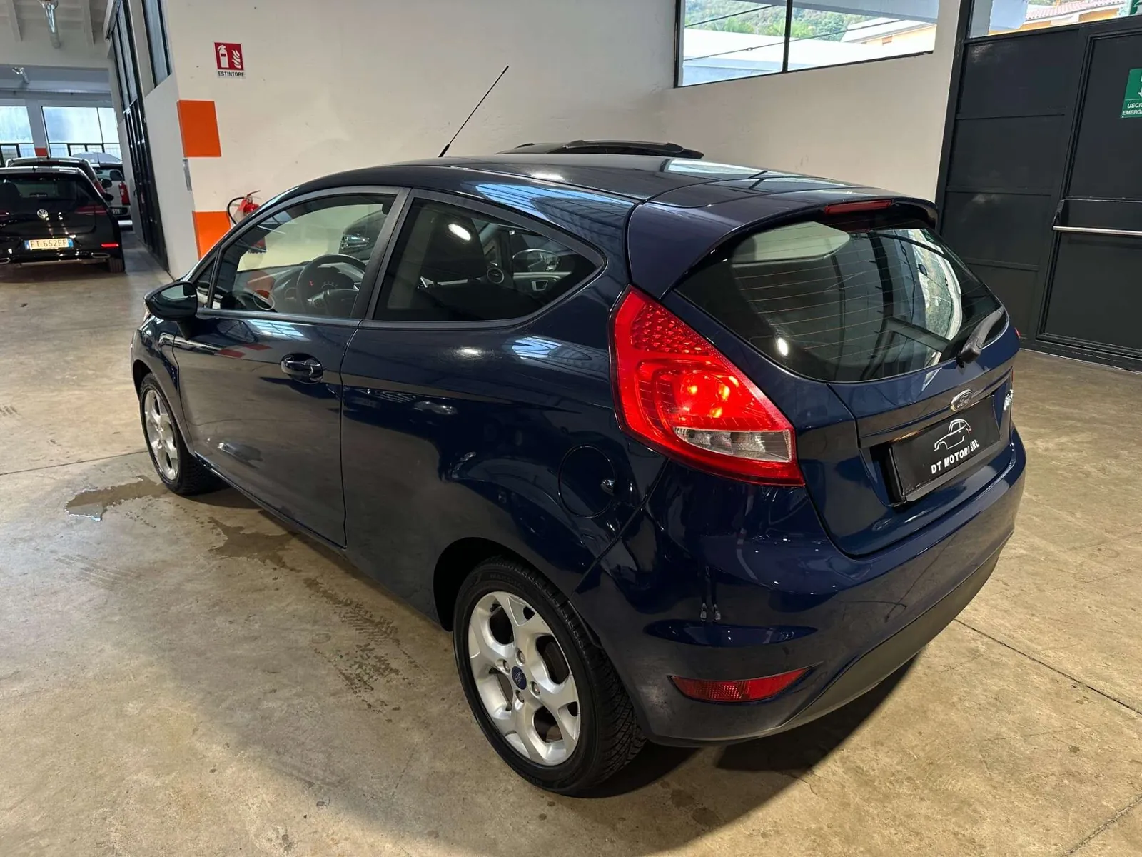 Ford Fiesta 2012 photo 4