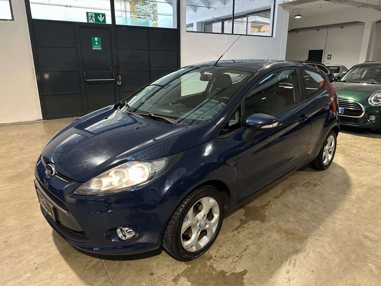 Ford Fiesta 2012 photo 3