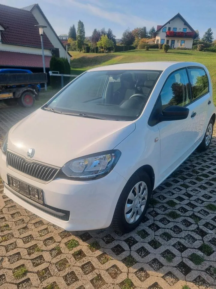 Skoda Citigo