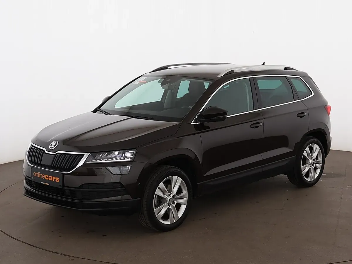 Skoda Karoq 2018 photo 2