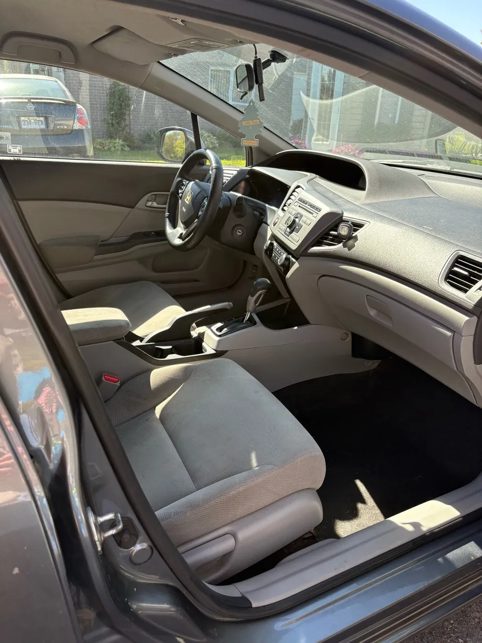 Honda Civic 2012 photo 5