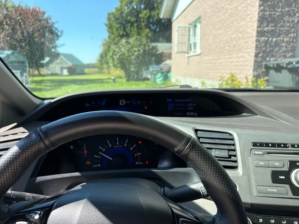 Honda Civic 2012 photo 4