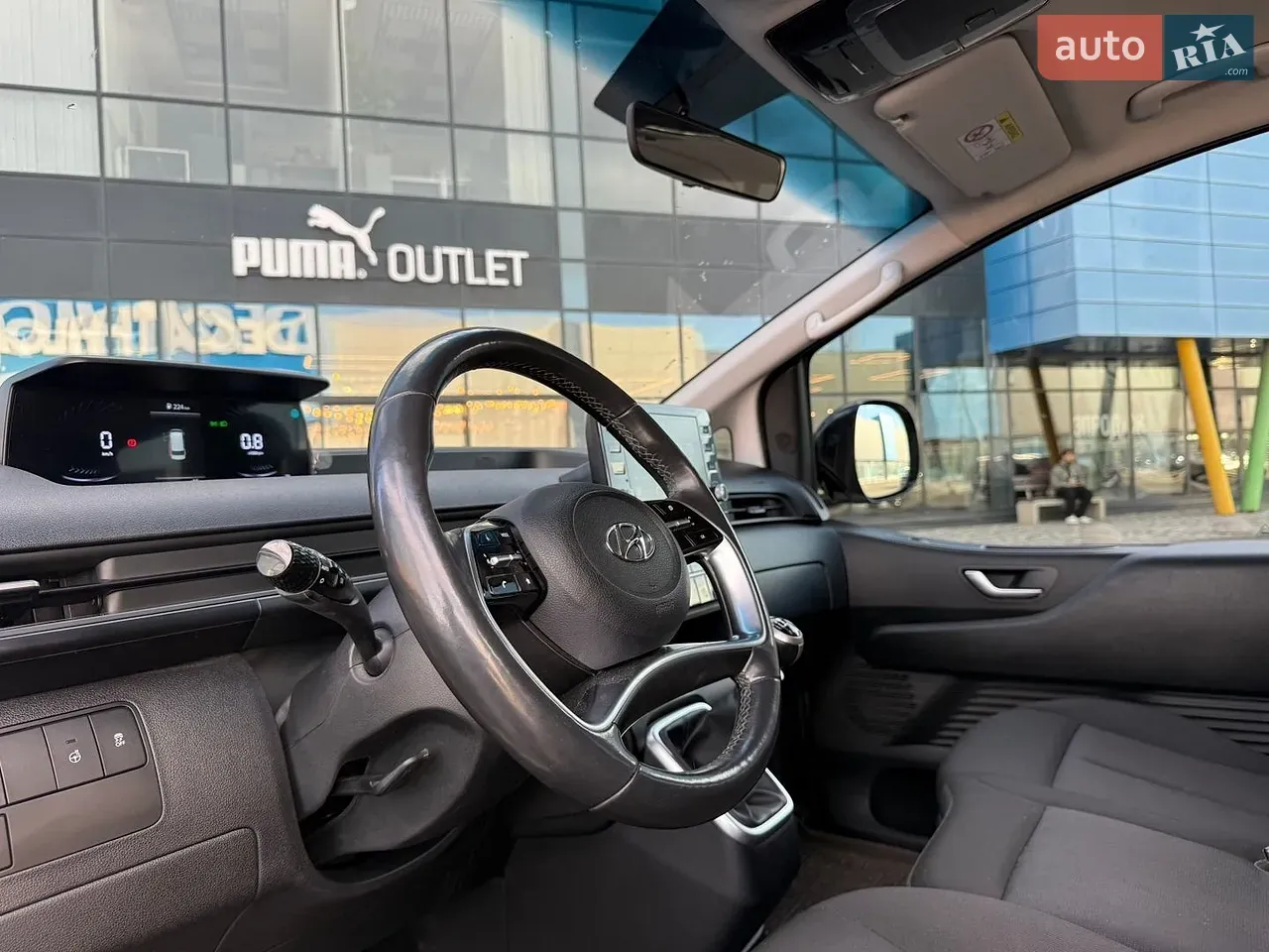Hyundai Staria 2021 photo 5