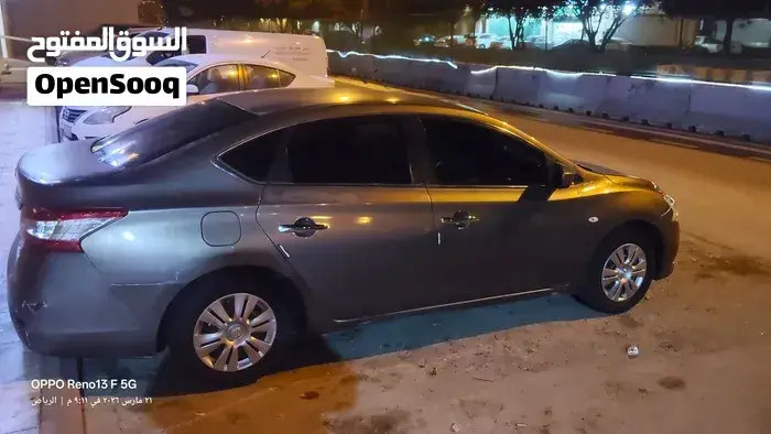 Nissan Sentra 2015 photo 2