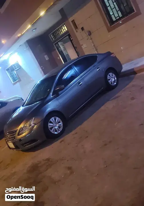 Nissan Sentra 2015 photo 4