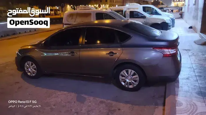 Nissan Sentra 2015 photo 3