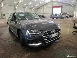 Audi A4 2023 photo 3