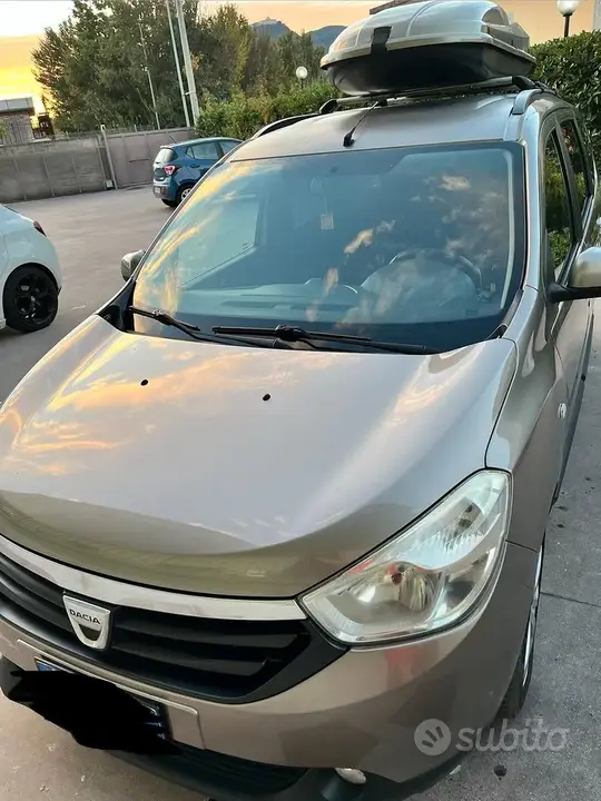 Dacia Lodgy