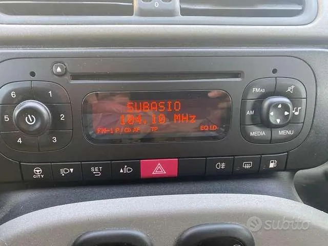 Fiat Panda Iii 2013 photo 4