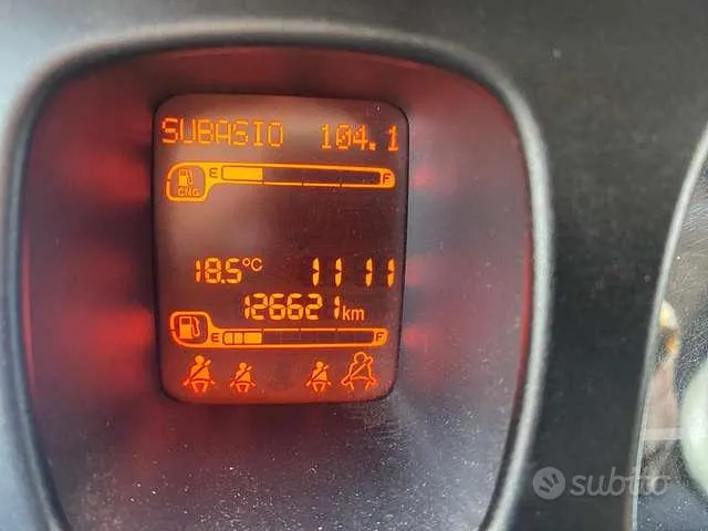 Fiat Panda Iii 2013 photo 3