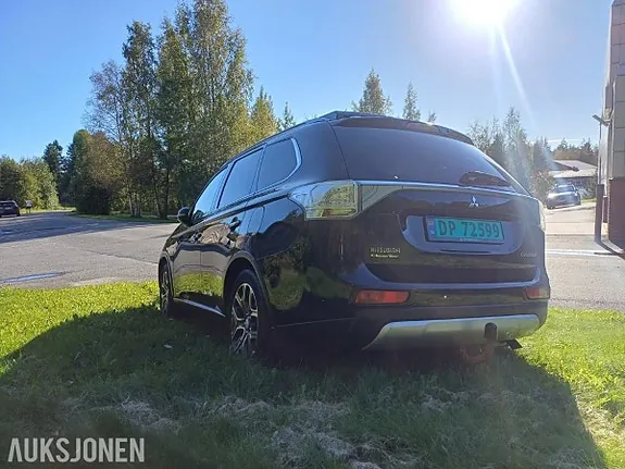 Mitsubishi Outlander 2015 photo 5