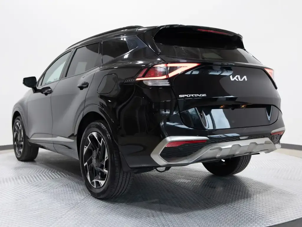Kia Sportage 2023 photo 3
