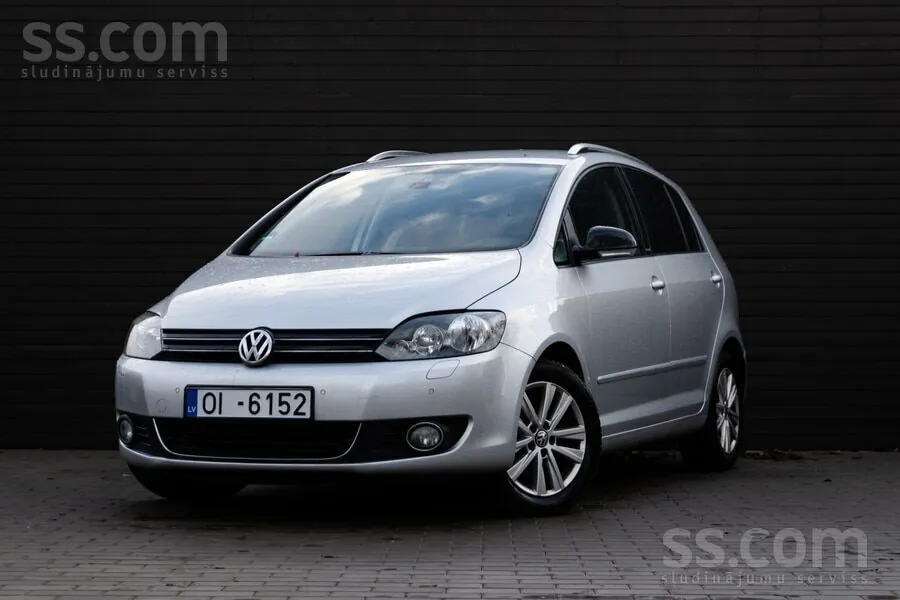 Volkswagen Golf Plus