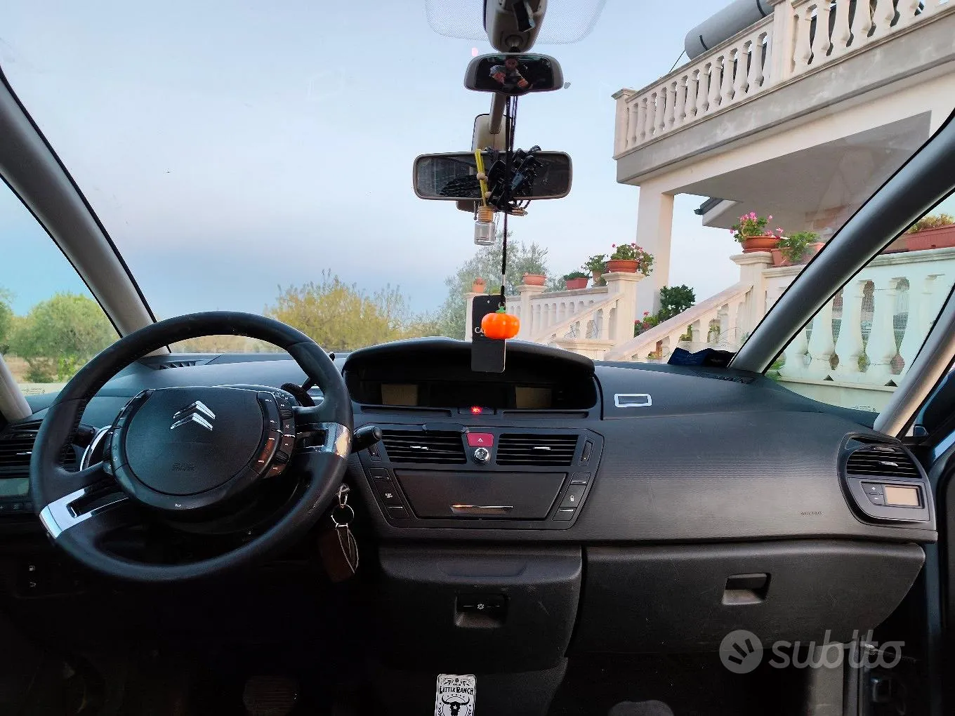 Citroen C4 Picasso