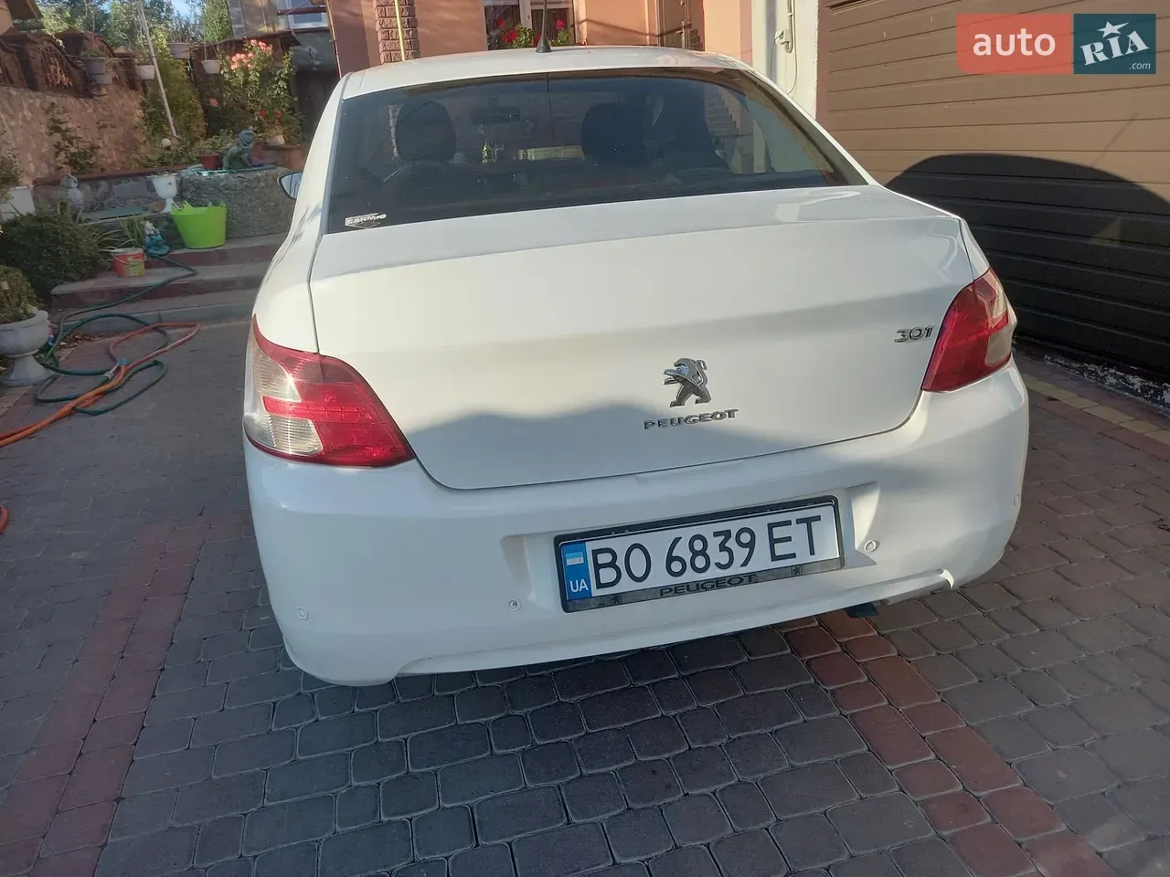 Peugeot 301 2016 photo 5