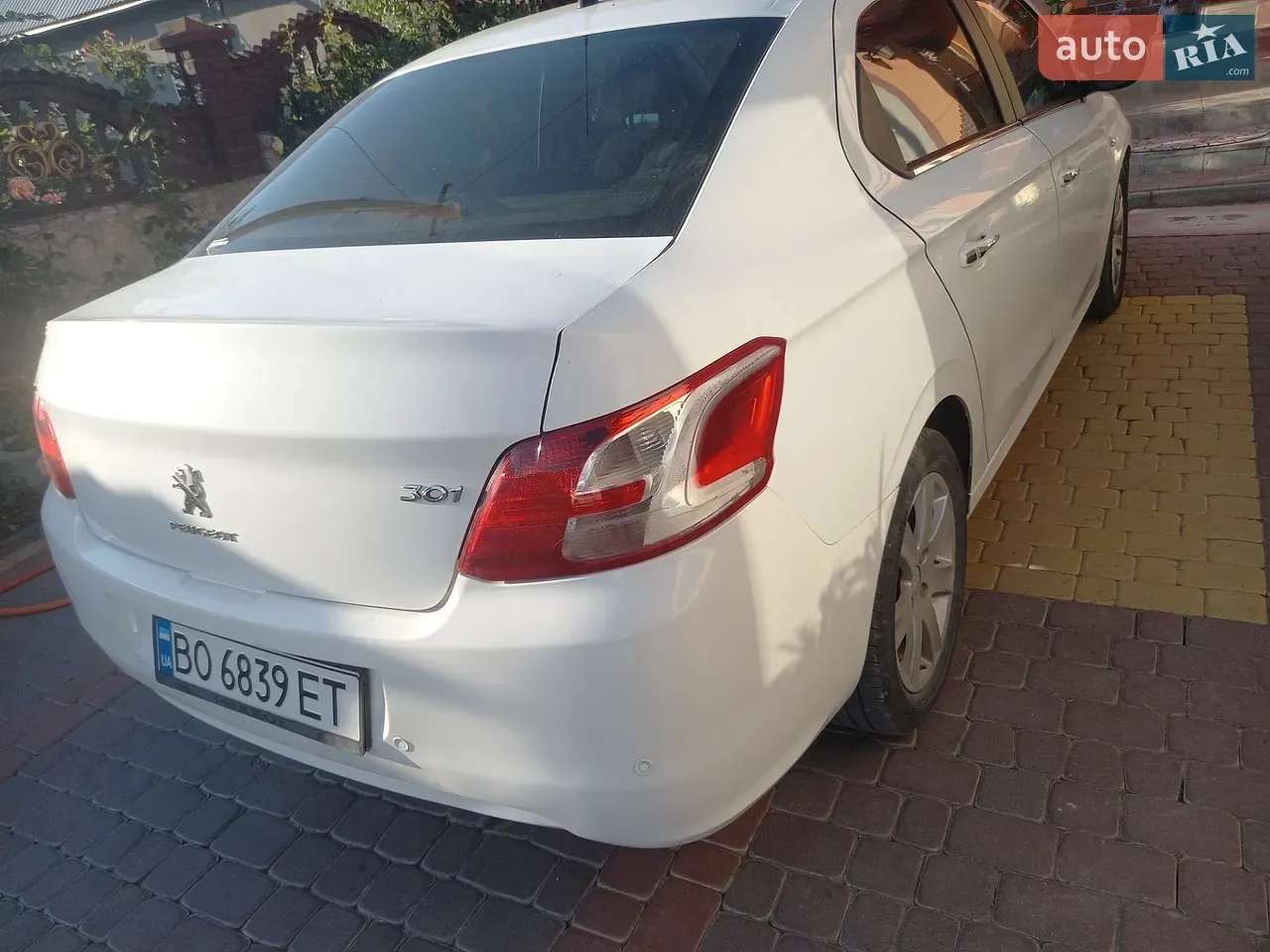Peugeot 301 2016 photo 3