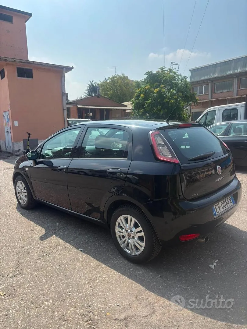 Fiat Punto 2014 photo 3