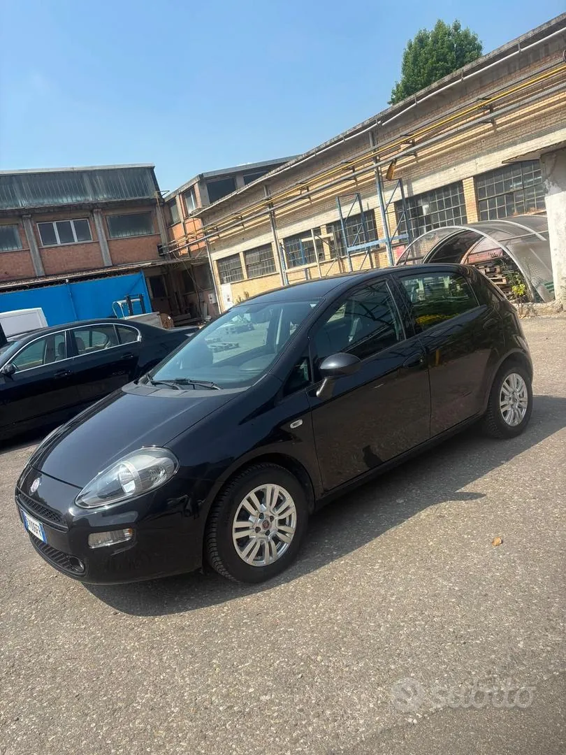 Fiat Punto 2014 photo 5