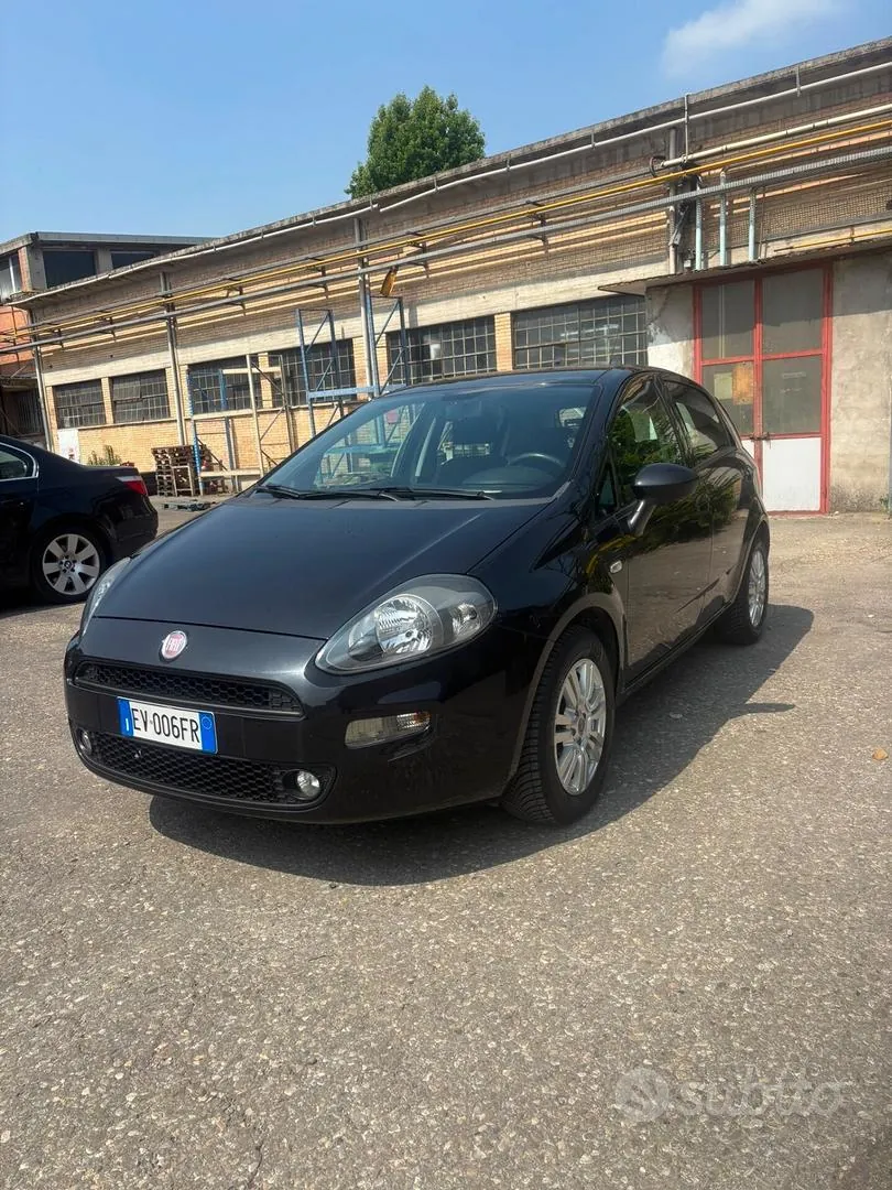Fiat Punto