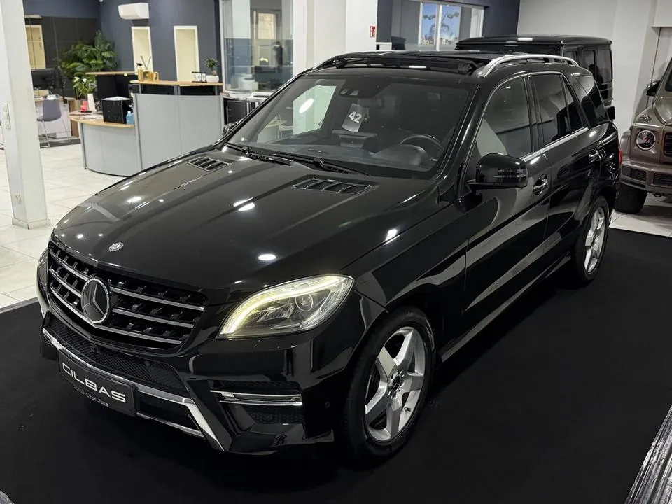 Mercedes-Benz Ml 500