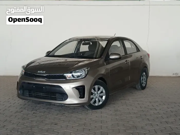 Kia Pegas 2022 photo 3