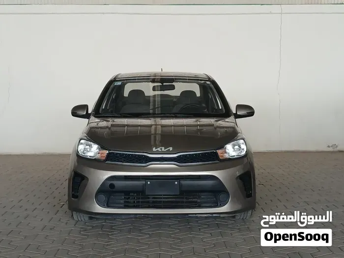 Kia Pegas 2022 photo 2