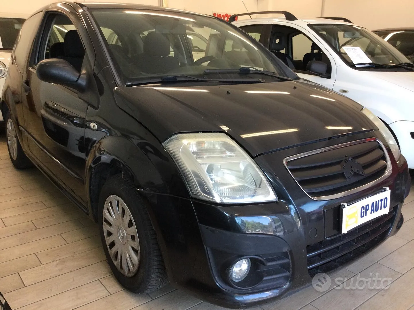 Citroen C2 2009 photo 4