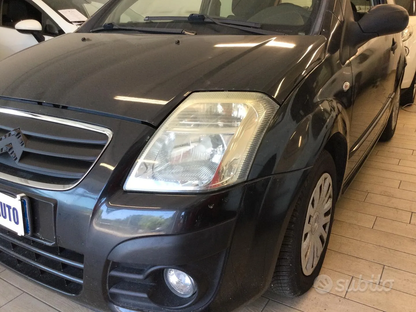 Citroen C2 2009 photo 2