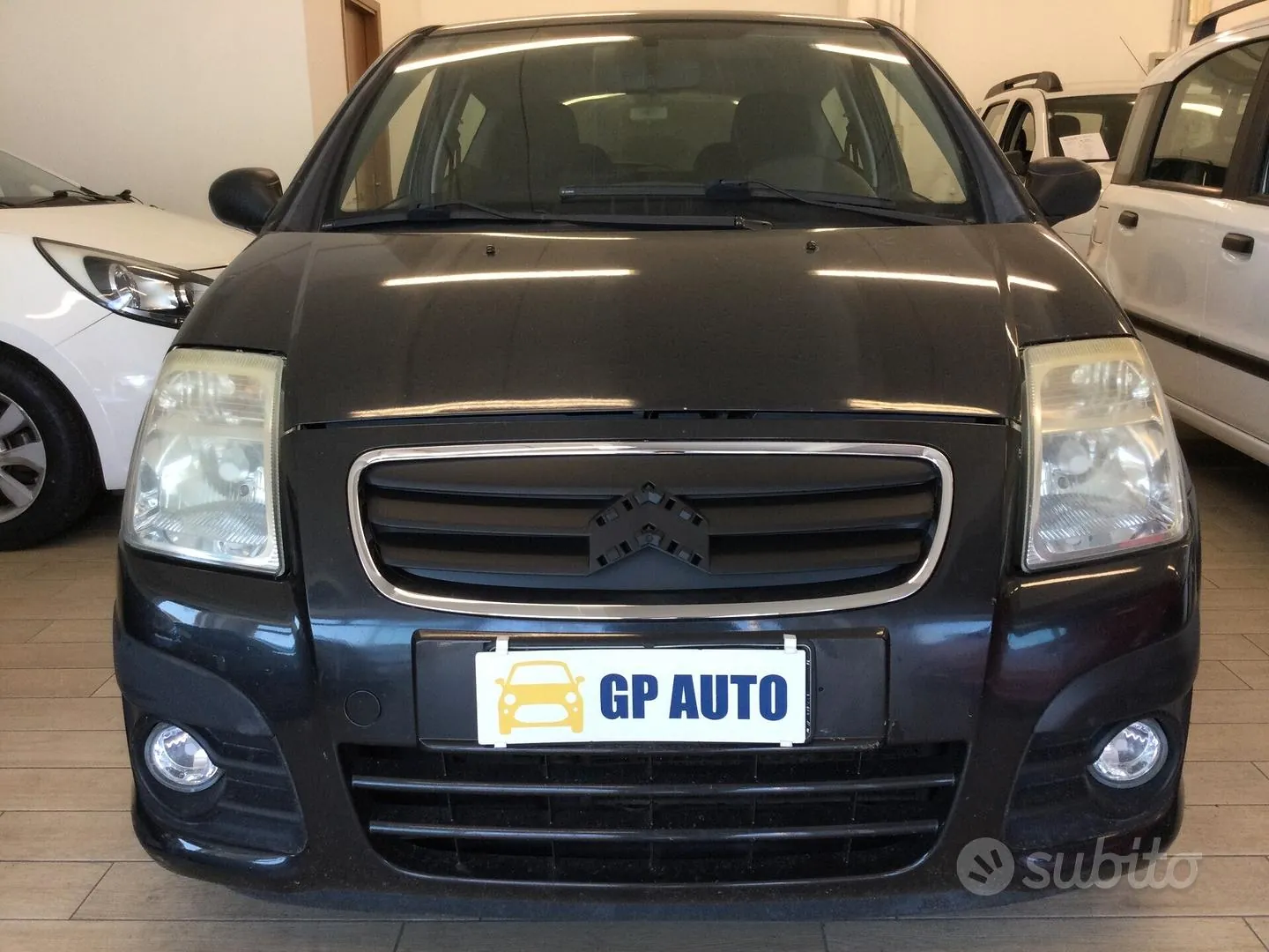 Citroen C2 2009 photo 3