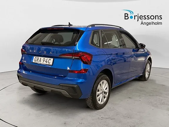 Skoda Kamiq 2025 photo 3