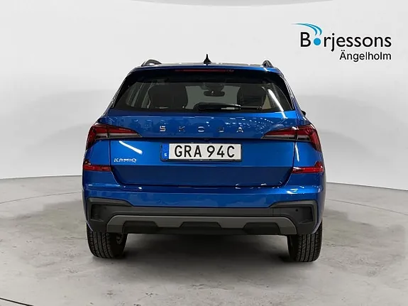 Skoda Kamiq 2025 photo 4