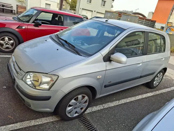 Hyundai Getz