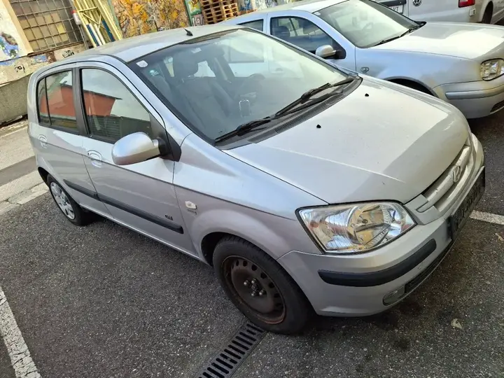 Hyundai Getz 2005 photo 2