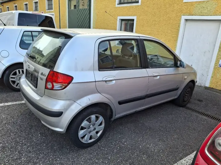 Hyundai Getz 2005 photo 3