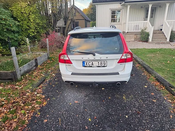 Volvo V70 2011 photo 4