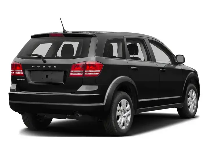 Dodge Journey 2017 photo 2