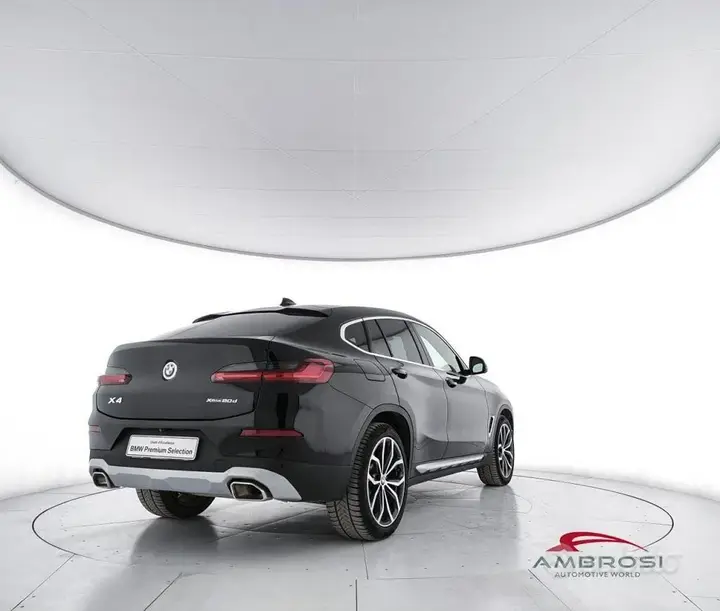 BMW X4 2021 photo 3