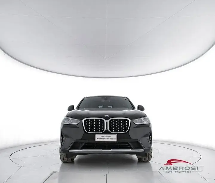 BMW X4 2021 photo 5