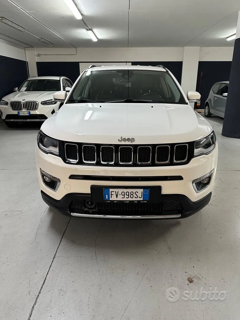 Jeep Compass 2019 photo 2