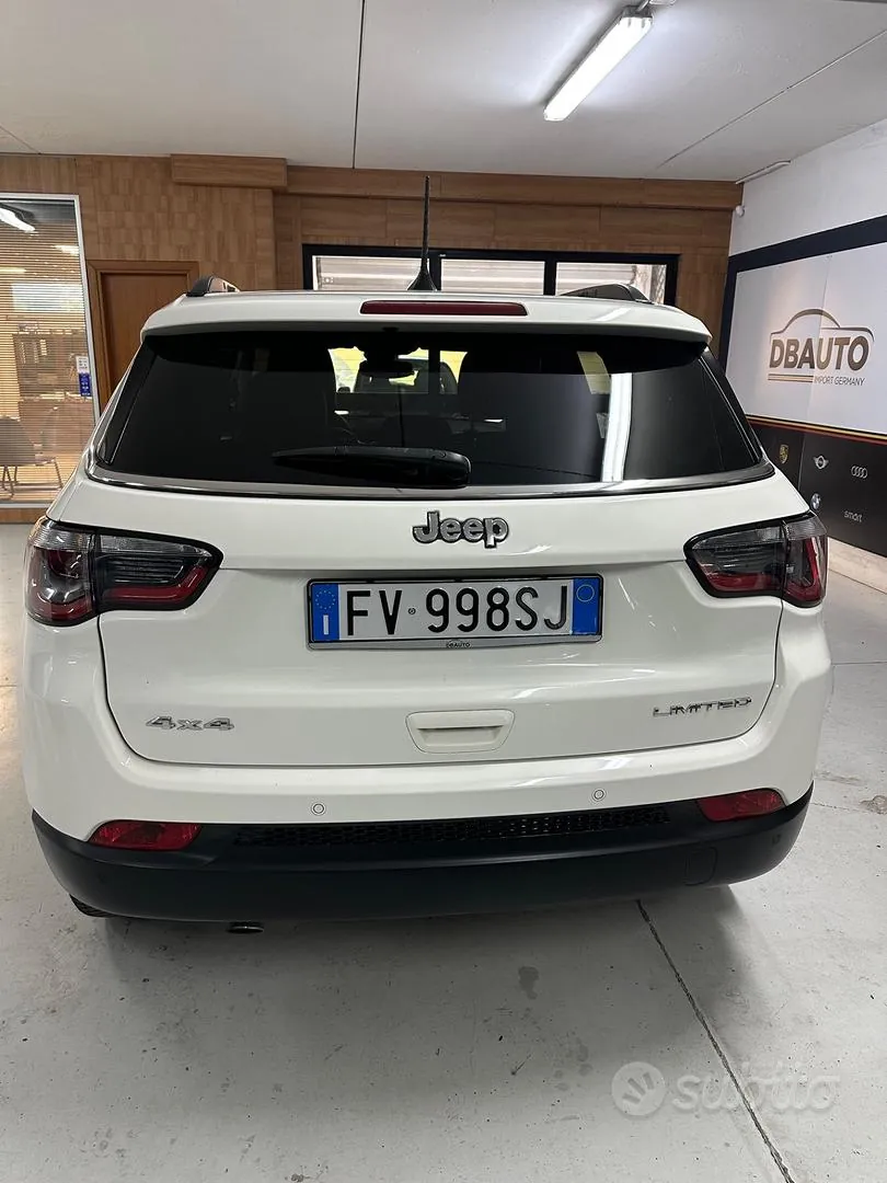 Jeep Compass 2019 photo 5