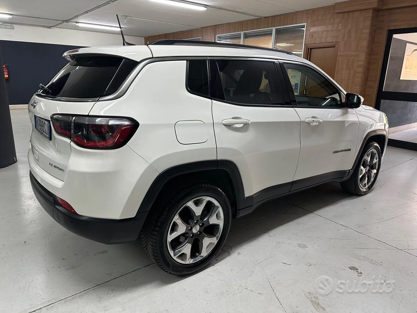 Jeep Compass 2019 photo 4